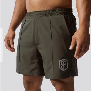 Born Primitive Training Shorts
